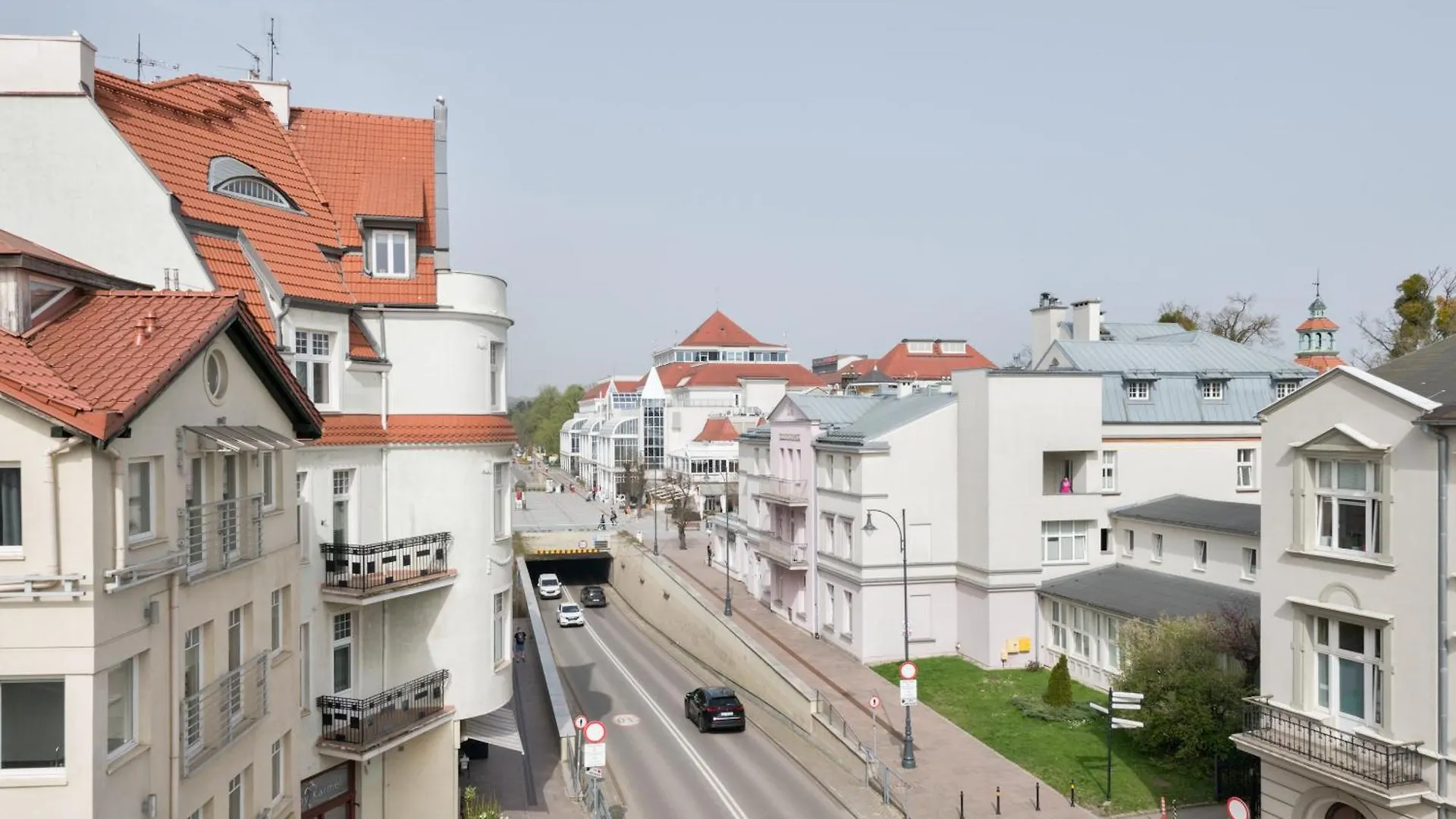 Dom & House - Apartments Ogrodowa Zoppot